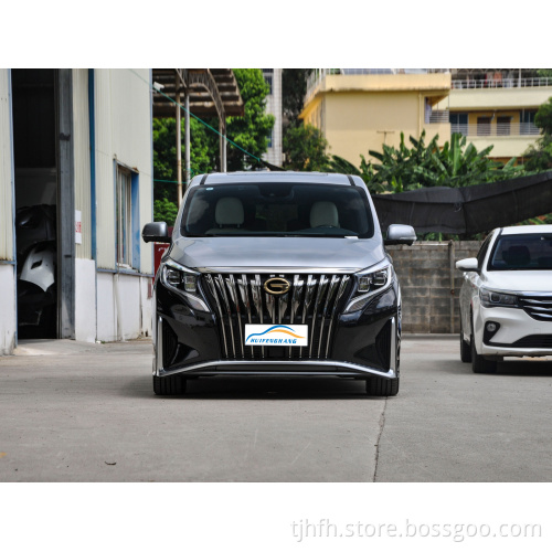 Chinese Hot Sale Hybrid Electric Car Trumpchi M8 2023 Master Series 400T Twin Engines High Performance 7 Seat  MPV HEV